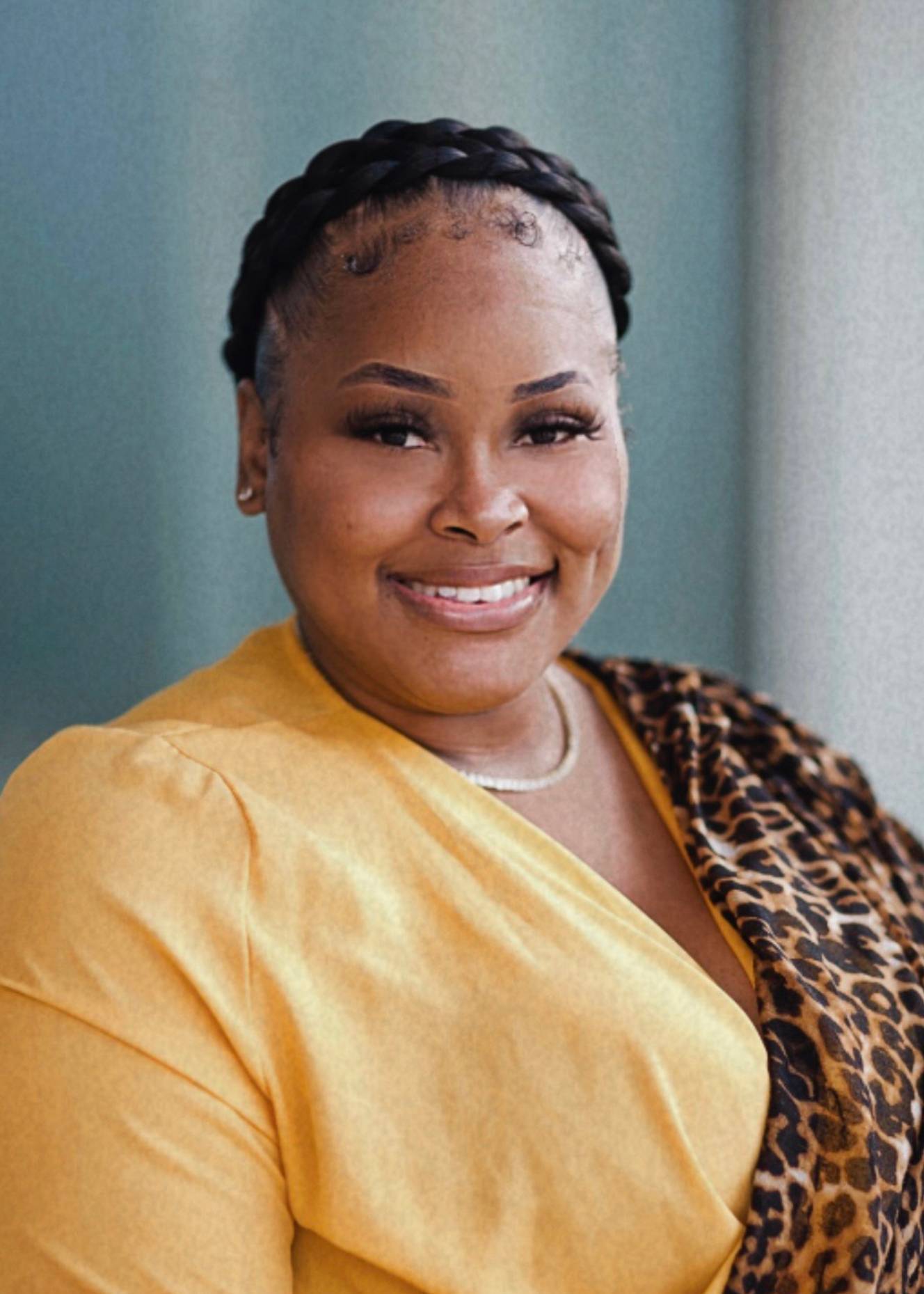 Headshot of DESTYNI DAVIS